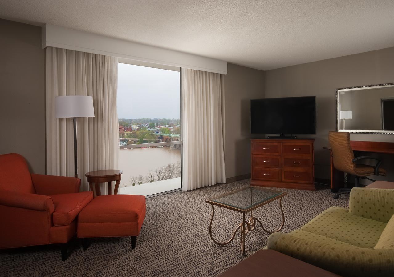 Key Bridge Marriott Hotel Arlington Exterior photo