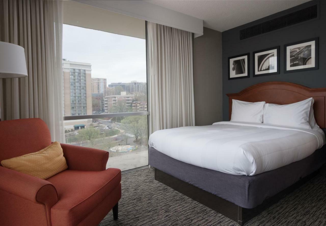 Key Bridge Marriott Hotel Arlington Exterior photo